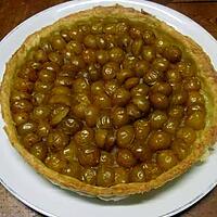 recette tarte aux mirabelles nature.