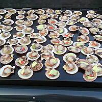 recette vanné au beurre d escargot à la plancha