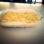 recette Gratin de fruit de mer