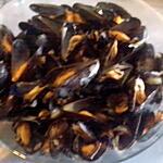 recette moules mariniere