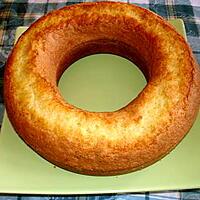 recette gâteau au yaourt