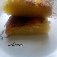 recette gateaux  yaourt moelleux