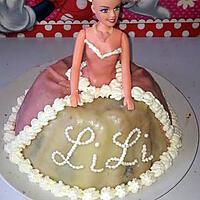 recette barbie "charlotte"