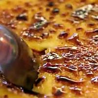 recette Crème Brulée