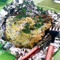 recette Veau aux herbes