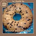 recette brioche pepite choco