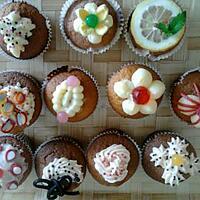 recette cupcake (essai)