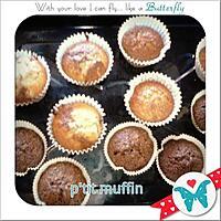 recette muffin moelleux (j ai testé la recette de choupette two)