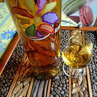 recette LIQUEUR D ABRICOTS