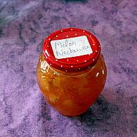 recette CONFITURE MELON NECTARINE