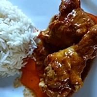 recette MAFE POULET