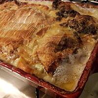 recette Tartiflette à la viande haché