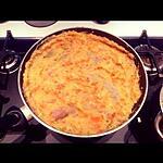 recette Potée aux carottes