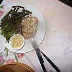 recette tranche de boeuf sauce roquefort