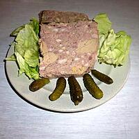 recette Paté de canard