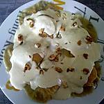 recette Ravioles patates douces et ricotta