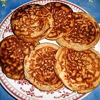 recette Faire ses blinis