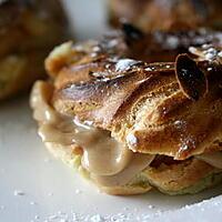 recette Paris Brest