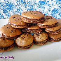 recette Whoopies Bounty