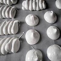 recette Meringues