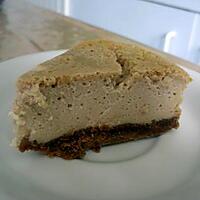 recette Cheesecake 100% spéculoos