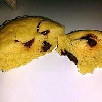 recette Fondant au cœur de Nutella