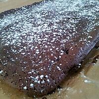 recette Gateau au chocolat et mascarpone