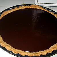 recette Tarte au chocolat