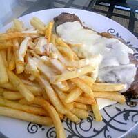 recette Boeuf sauce fromage