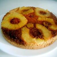 recette Gateaux ananas