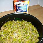 recette poêlée poireaux-sarrasin