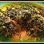 recette Epinards express