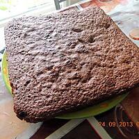 recette BROWNIES