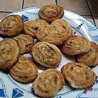 recette Escargots aux amandes