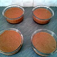 recette Mousse chocolat pistache