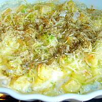recette Gratin de courgette !!!! tout simple