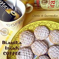 recette Biscuits Rond Irish Coffee