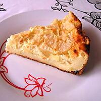 recette Clafoutis à la poire