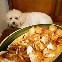 recette PÂTE A BEIGNETS SERVANT POUR LE PLAT DE POISSON  ET LE DESSERT  "ANANAS"! ! ! ! !