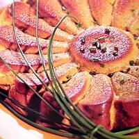 recette Marguerite de carottes au cumin