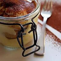 recette Tiramisu