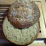 recette Pain à l'épeautre