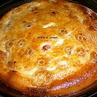 recette Clafoutis aux mirabelles