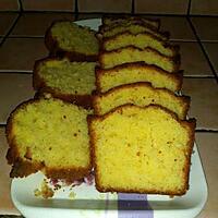 recette Cake au citron