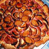 recette Tarte aux questches