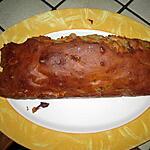 recette Cake noisettes et figues