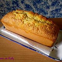 recette Cake au vin blanc