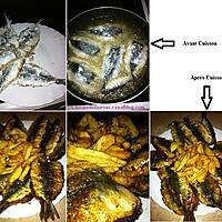 recette SARDINES FARCIES: