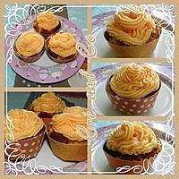 recette Cupcake d'automne