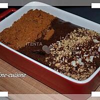 recette Coulant au chocolat et speculoos (à tomber!!)